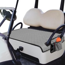 Golf Cart Seat Covers, Golf Cart Seat Towel Blanket for Most Golf Carts Fits for