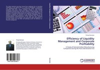 Efficiency Of Liquidity Management And Corporate Profitability Pratap Banerjee