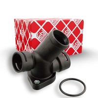 Febi Bilstein KüHlmittelflansch (18236) FüR Vw Transporter T4 Lt 28-46 Ii 28-35