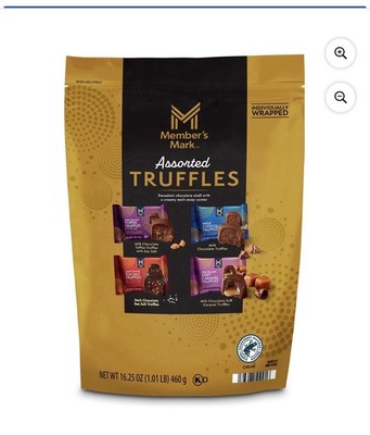 Member's Mark Assorted Truffles 16.25 Oz