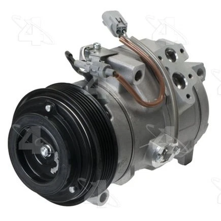 Four Seasons 4267N A/C Compressor Kit, For 2003 2009 4 Runner for Toyota - Image 2 of 4