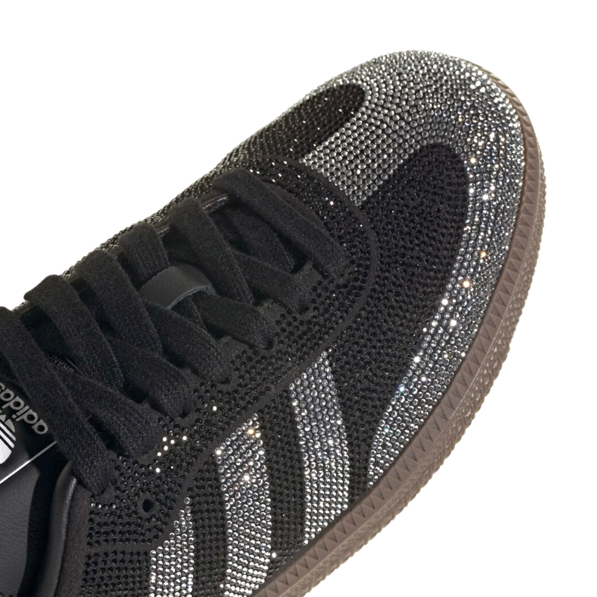adidas gazelle silver green womens adidas Samba OG Shoes - Women's - White / White / Silver main image 1