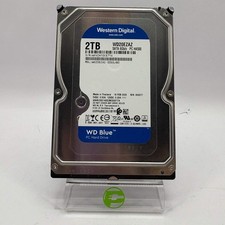 Western Digital WD 3.5" Blue 2TB SATA III 6Gbps HDD WD20EZAZ-00GGJB0