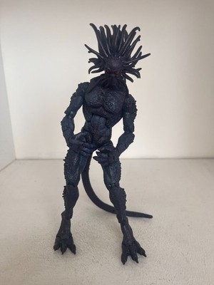 2006 Marvel Legends Onslaught BAF Serie 13 Blackheart Actionfigur ToyBiz
