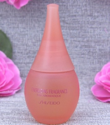 Shiseido Energizing Fragrance Eau Aromatique, Eau de Parfum 15 ml  