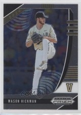 2020 Panini Prizm Draft Picks Mason Hickman #PDP154 1m8