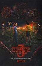 Various Artists Stranger Things Season 3 Soundtrack (Cassette)