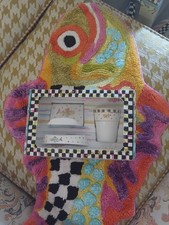 Mackenzie-Childs Happy Fish Bathroom Accesories