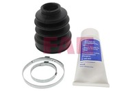Faltenbalgsatz Antriebswelle Schaeffler FAG 772 0292 30 Gummi FüR Ford Focus 1 2