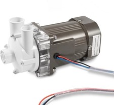 S-0730 Water Pump for Hoshizaki Ice Machine w/ Cable and Plug Service Kit