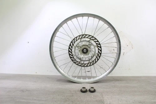 HUB, FRONT WHEEL