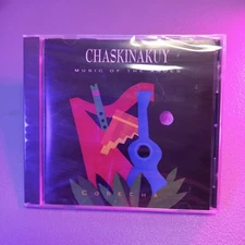 Cosecha by Chakinakuy - Music of the Andes (CD, 1993)