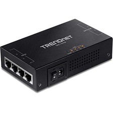 Trendnet TPE-147GI 65W 4-Port Gigabit PoE Injector