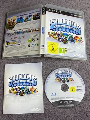 Skylanders Spyro s Adventure   PS3 PlayStation 3