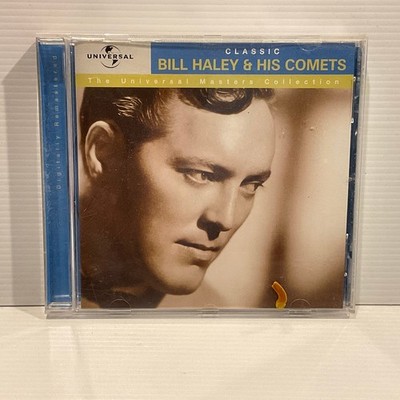 Classic, Bill Haley & His Comets - The Universal Masters Collection CD