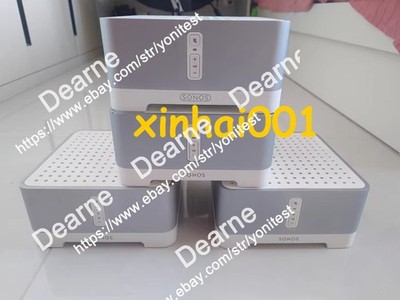 Sonos Connect Amp - 1nd Gen 1 (Modern Unit S1 App) Wireless fast shipping