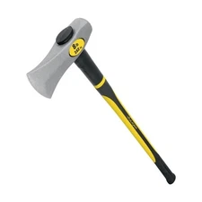 Vulcan 36 Wood-Splitting Maul with 8 lb Head and Fiberglass Handle - 32910