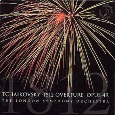 1812 Overture (London Symphony Orchestra) CD New & Sealed