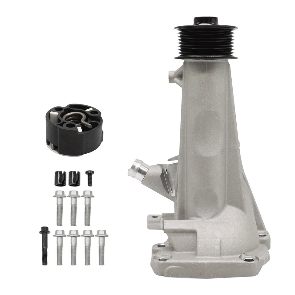 For Land Rover Range Rover LR4 Jaguar XF XJ 3.0L Supercharger Snout Rebuild Kit - Imagem 3 de 4