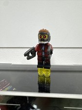 LEGO Star-Lord Minifigure - 76019 MARVEL Guardians Galaxy - Starblaster Showdown
