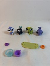 littlest pet shop lot Mixed Pets