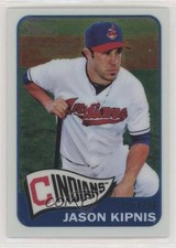 2014 Topps Heritage Chrome /999 Jason Kipnis #THC-448 vs5