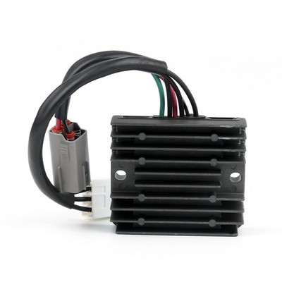 Voltage Regulator Rectifier 21066-0025 Fit Kawasaki Ninja ZX-6R ZX6R 07-08  08