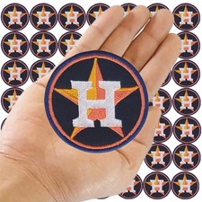 Wholesale Texas Houston Astros Baseball Logo Size 3.0