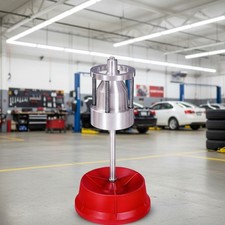 Portable Bubble Wheel Balancer For Auto Tires With Accurate Bulls Eye Level