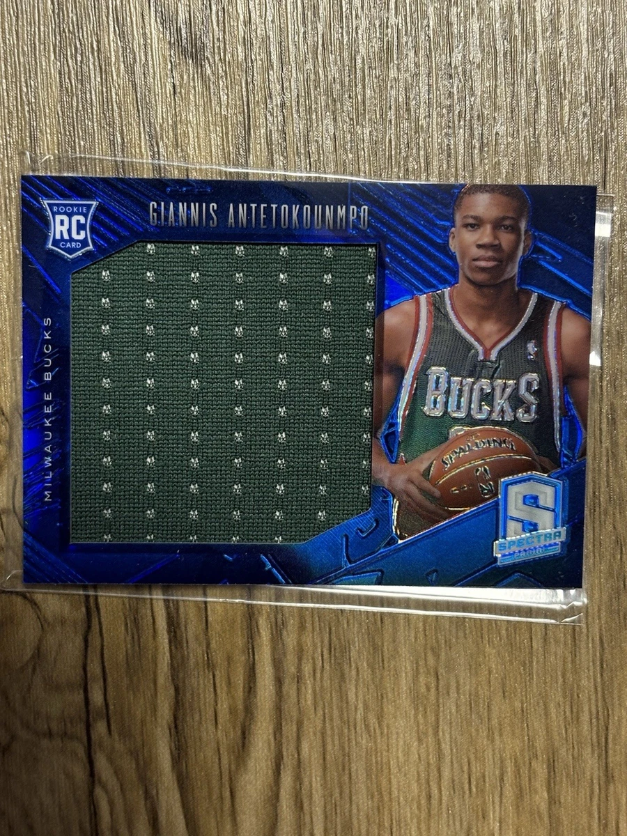 Giannis Antetokounmpo Basketball 2013-14 Season Sports Trading