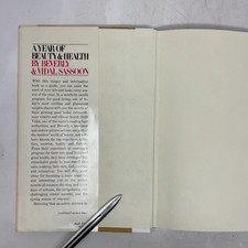 Ein Jahr Schönheit und Gesundheit Buch HC