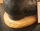 Vintage 1991 Bert Anderson Janco Studio "Buff" Joy-Maker #77/500 — photo 10