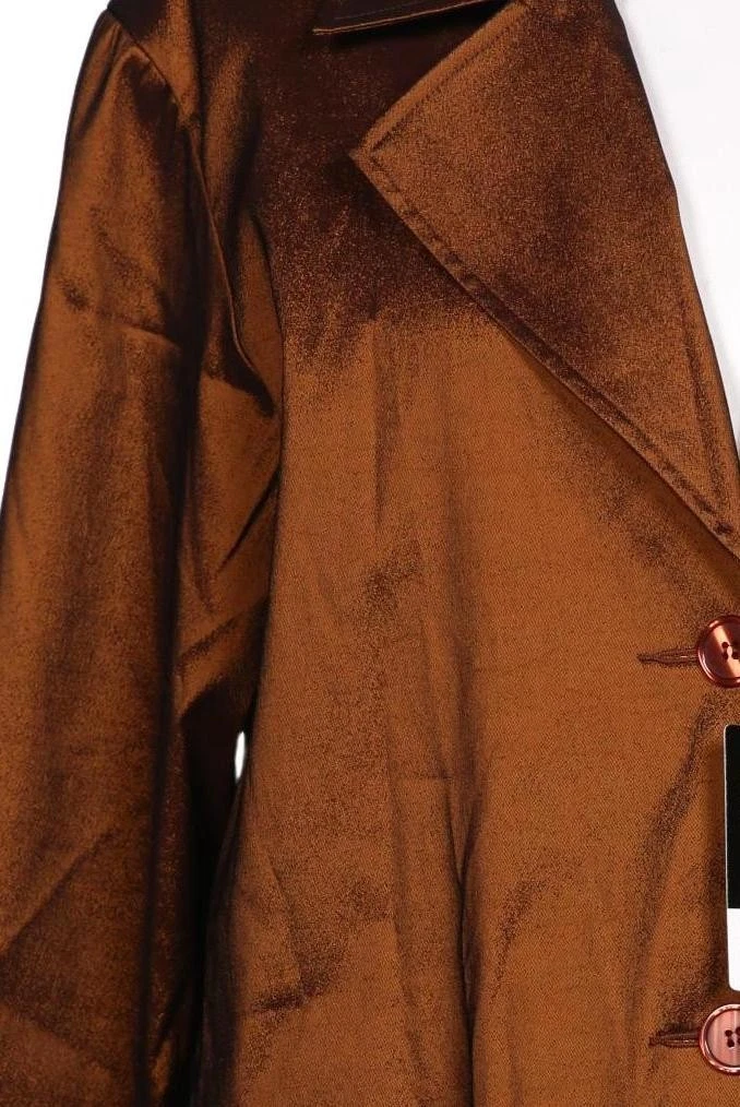 APART Mantel Damen Jacke Parka Gr. 36 Braun #kzbfgen