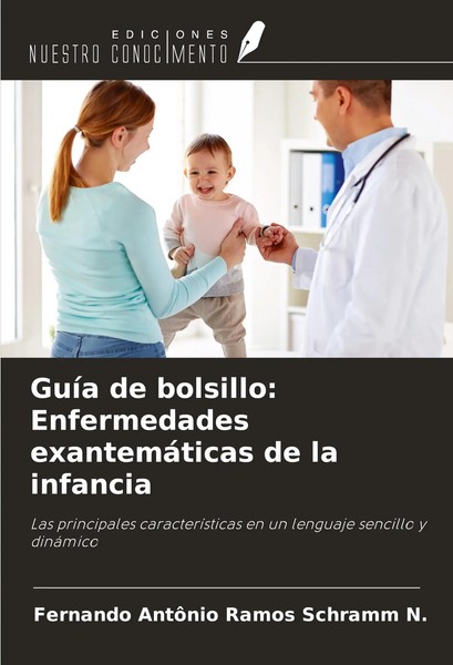 Fernando AntôNio Ramos Schramm N. | GuíA De Bolsillo: Enfermedades...-image