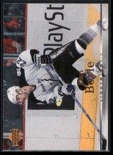 Dan Boyle 2007-08 Upper Deck Tampa Bay Lightning #176