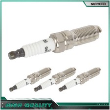 4Pcs Iridium Spark Plugs For 2013-2015 Land Rover LR2 Jaguar XF 2.0L