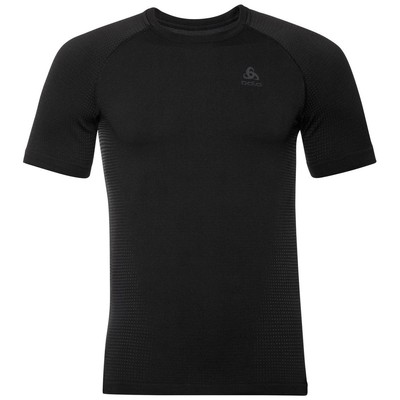 Odlo Herren Shirt Performance Warm Eco Baselayer Top Crew Neck S/S 196242