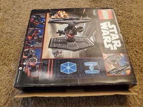 LEGO STAR WARS: First Order Tie Fighter 75101 & Resistance X-Wing Fighter 75149