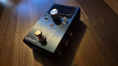 Source Audio EQ2 Programmable Equalizer