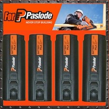 2 4PACK Battery for PASLODE 6V Ni-MH 404717 902000 900400 900420 900600 Nailer