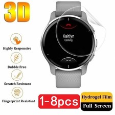 Hydrogel Screen Protector Film for Smartwatch