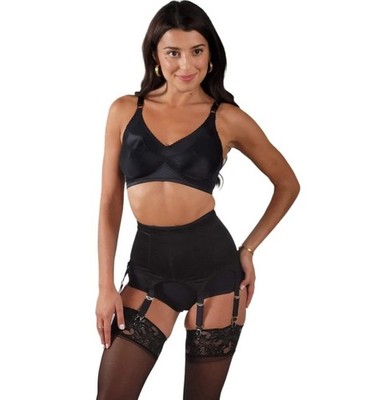 Rago Shapewear Garter Belt Style 72522 | eBay