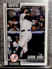 2026 Topps Series 1 Aaron Judge Image Variation SP 🔥 Yankees