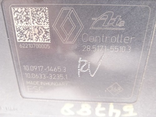 476609484R ABS / 10022024294 / 28517155103 / 7628515 PARA DACIA SANDERO III 1.0 - Imagen 4 de 10