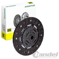 Schaeffler LuK Kupplungsscheibe 240Mm Passend FüR Nissan 280ZX,ZXT Cabstar Patro
