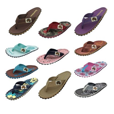 Gumbies ORIGINAL vegan Sommer Sandalen Zehentrenner Strand unisex 2025 #1 *NEU