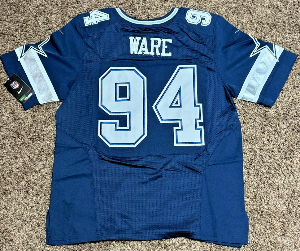 DeMarcus Ware #94 Dallas Cowboys Men’s Nike NFL Jersey Sz 44 BRAND NEW