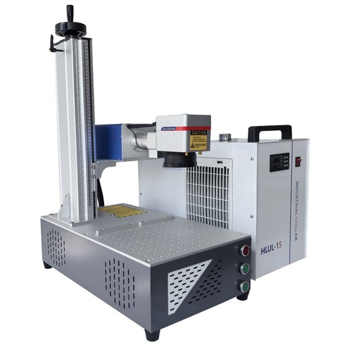 10W JPT 355nm UV Laser Marker Crystal Glass Carving FDA CE US Stock 5Y Warranty - Picture 7 of 15
