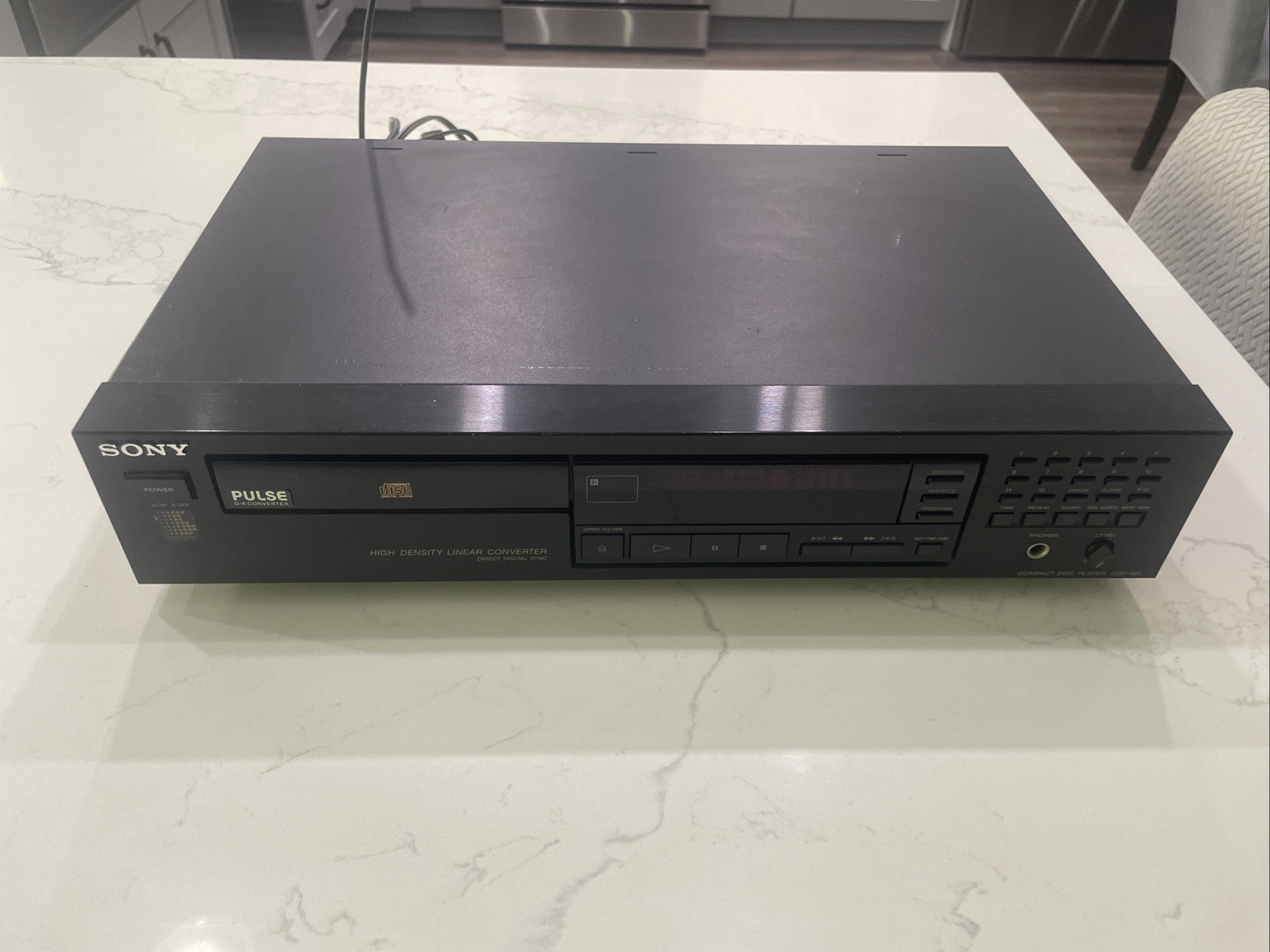 High Density Linear Converter Tested New Belt No Remote