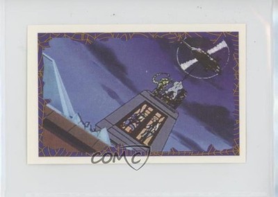 1996 Marvel Spider-Man The Insidious Six Stickers Dr Octopus Scorpion #50 0kg8